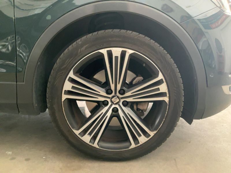 Seat Tarraco 2.0 TDI Xcellence 4Drive 2019 – снимка 11