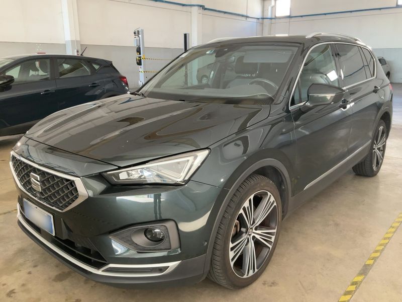 Seat Tarraco 2.0 TDI Xcellence 4Drive 2019 – снимка 1
