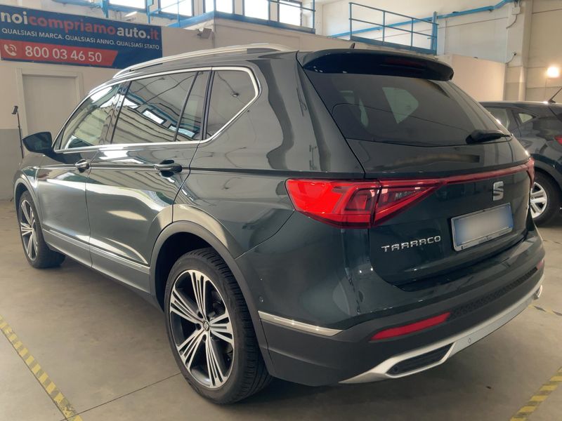 Seat Tarraco 2.0 TDI Xcellence 4Drive 2019 – снимка 6