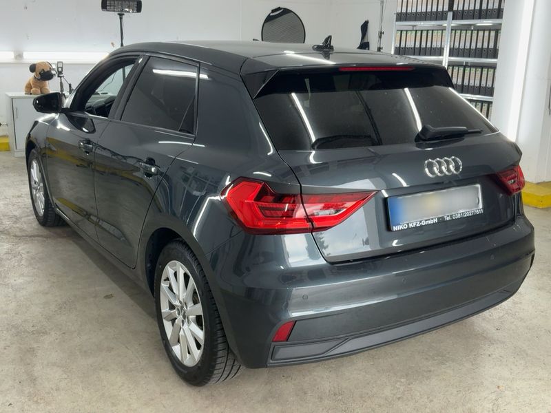 Audi A1 Sportback 30 TFSI 2020 – снимка 6