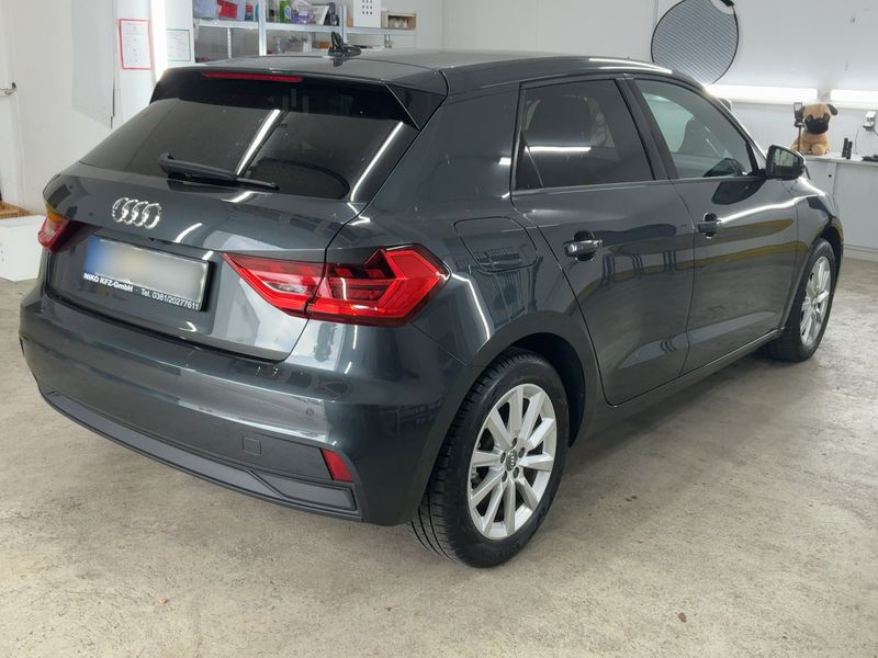 Audi A1 Sportback 30 TFSI 2020 – снимка 8