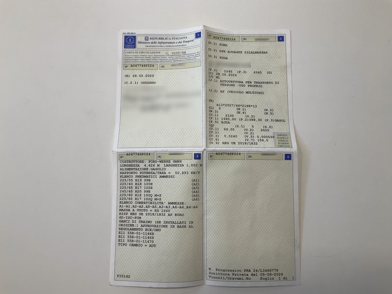 Ford Kuga 2.0 TDCi EcoBlue ST-Line X 2023 – снимка 20