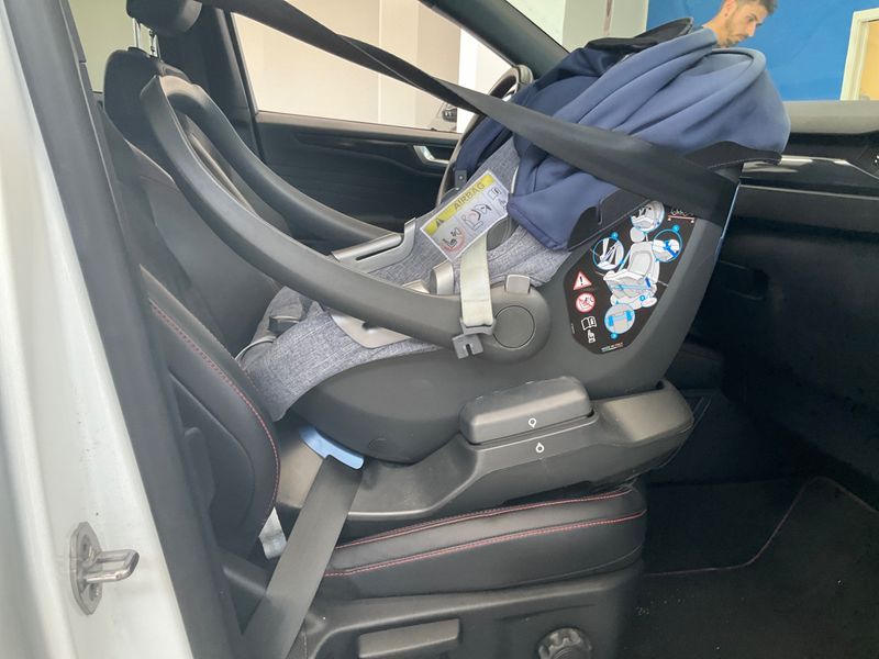 Ford Kuga 2.0 TDCi EcoBlue ST-Line X 2023 – снимка 21