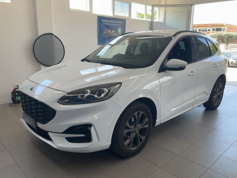 Ford Kuga 2.0 TDCi EcoBlue ST-Line X 2023 – снимка 1