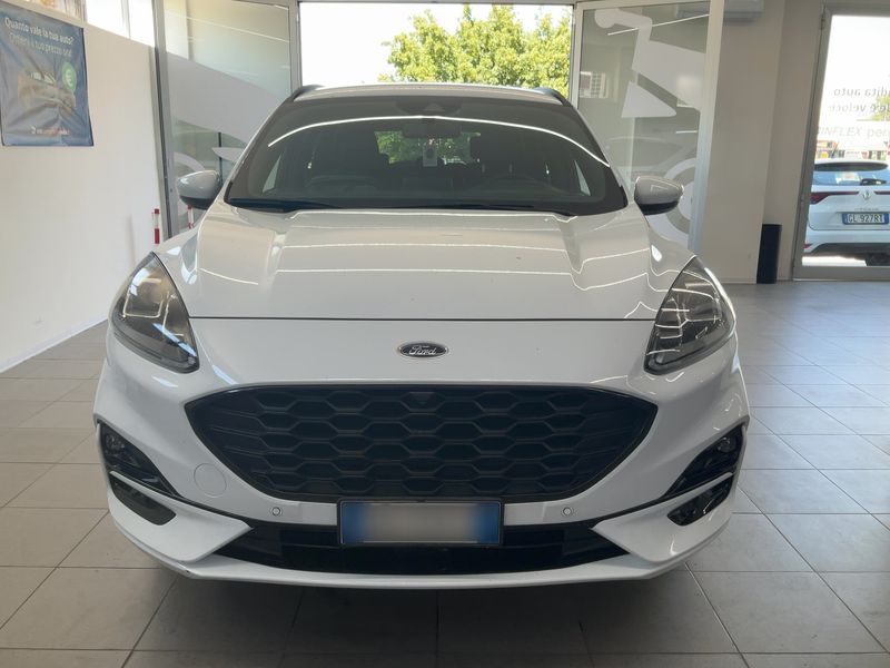 Ford Kuga 2.0 TDCi EcoBlue ST-Line X 2023 – снимка 14