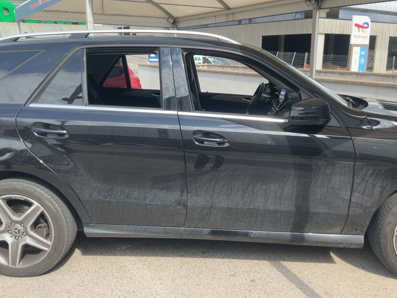 Mercedes-Benz GLE-Klasse GLE 350 d 4Matic AMG Line 2017 – снимка 10