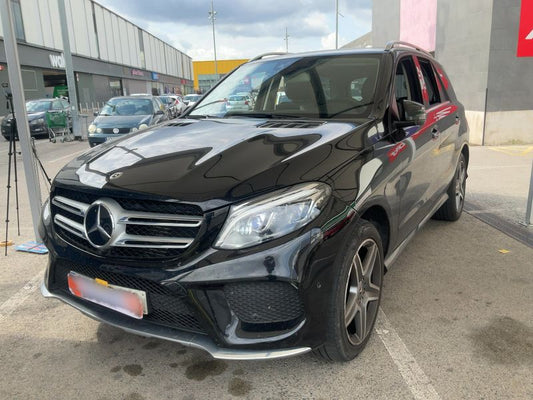 Mercedes-Benz GLE-Klasse GLE 350 d 4Matic AMG Line 2017 – снимка 1