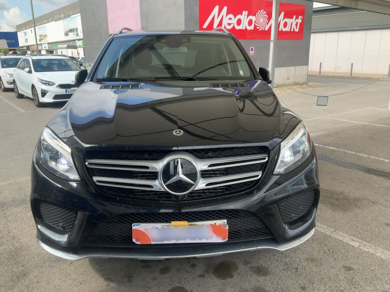 Mercedes-Benz GLE-Klasse GLE 350 d 4Matic AMG Line 2017 – снимка 14