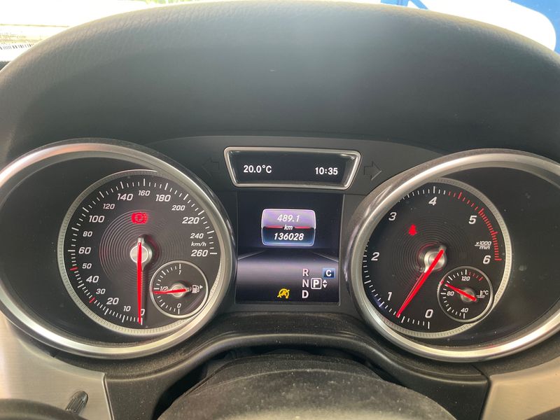 Mercedes-Benz GLE-Klasse GLE 350 d 4Matic AMG Line 2017 – снимка 18