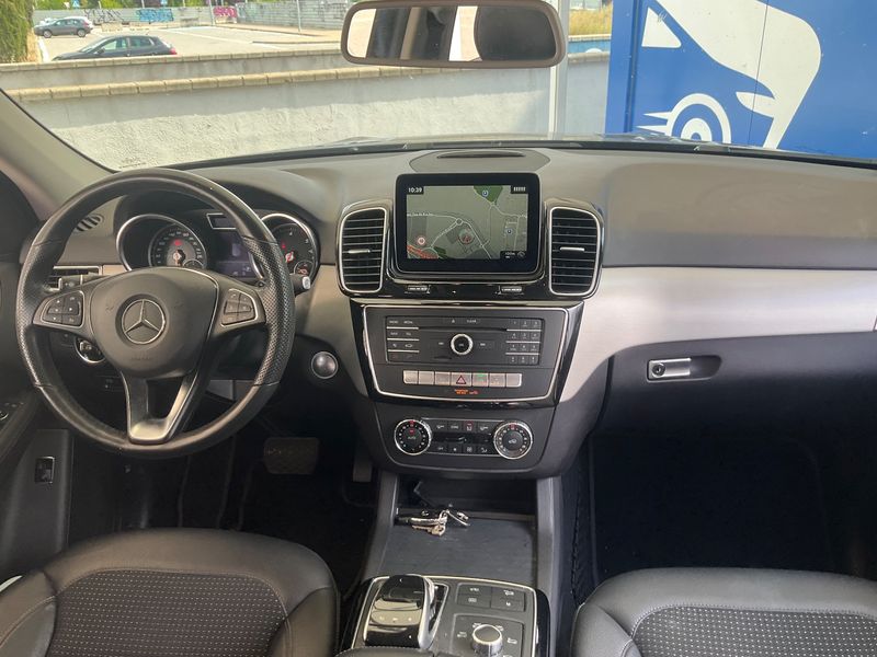 Mercedes-Benz GLE-Klasse GLE 350 d 4Matic AMG Line 2017 – снимка 17