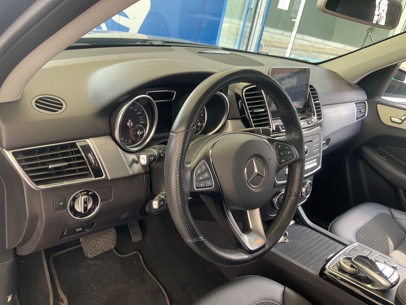 Mercedes-Benz GLE-Klasse GLE 350 d 4Matic AMG Line 2017 – снимка 30