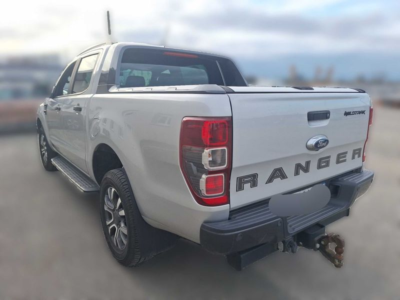 Ford Ranger 2.0 TDCi Doppelkabine 4x4 Wildtrak 2019 – снимка 3