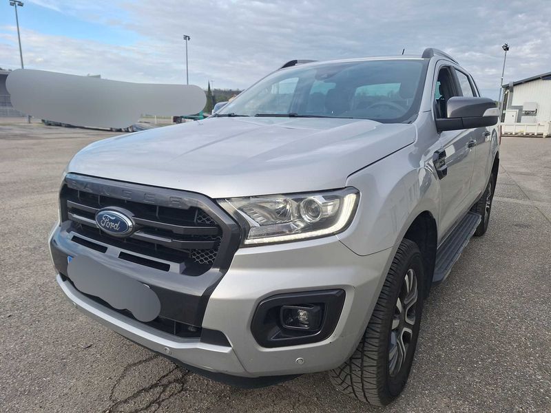 Ford Ranger 2.0 TDCi Doppelkabine 4x4 Wildtrak 2019 – снимка 1