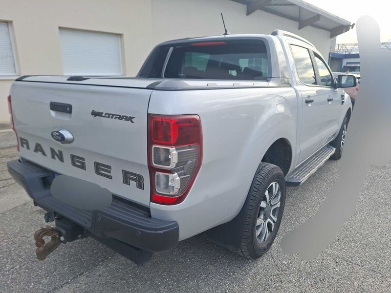 Ford Ranger 2.0 TDCi Doppelkabine 4x4 Wildtrak 2019 – снимка 5