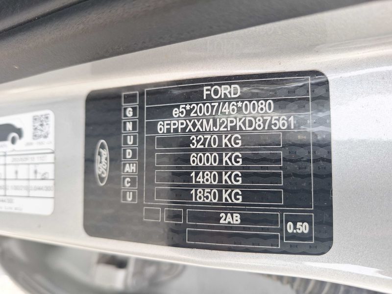 Ford Ranger 2.0 TDCi Doppelkabine 4x4 Wildtrak 2019 – снимка 20