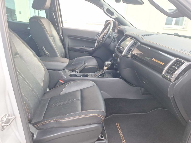 Ford Ranger 2.0 TDCi Doppelkabine 4x4 Wildtrak 2019 – снимка 10