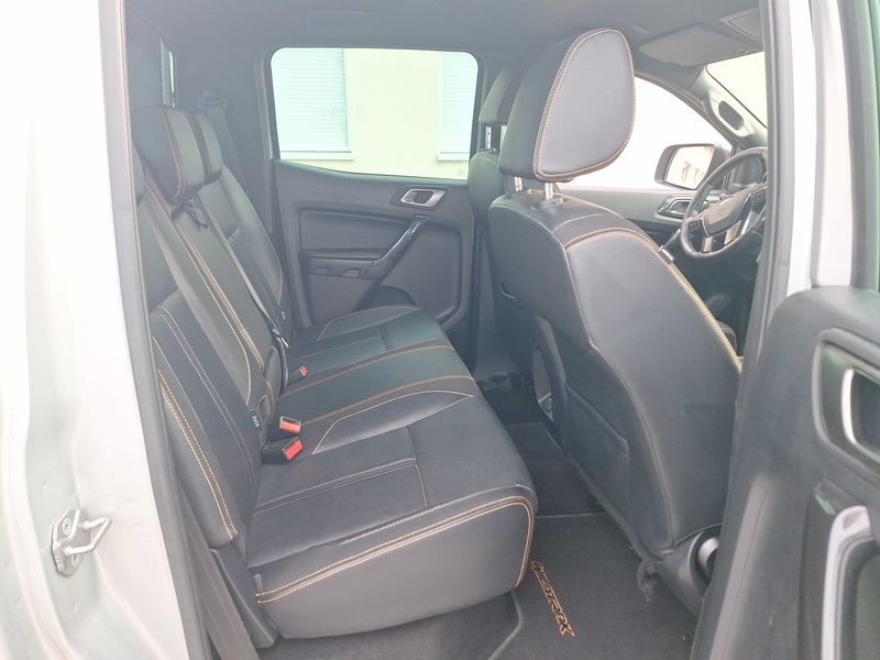 Ford Ranger 2.0 TDCi Doppelkabine 4x4 Wildtrak 2019 – снимка 14