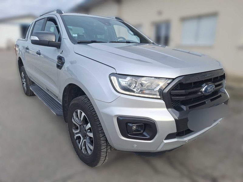 Ford Ranger 2.0 TDCi Doppelkabine 4x4 Wildtrak 2019 – снимка 6