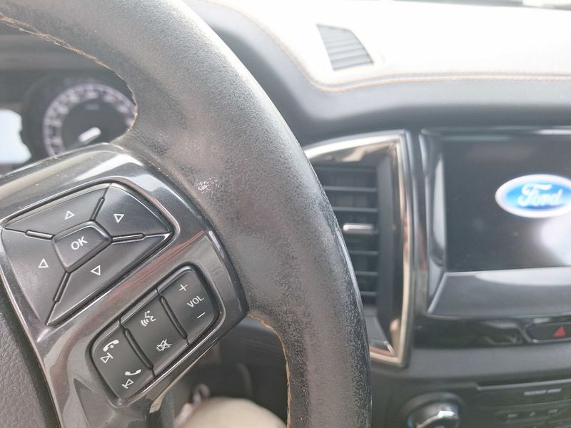 Ford Ranger 2.0 TDCi Doppelkabine 4x4 Wildtrak 2019 – снимка 41
