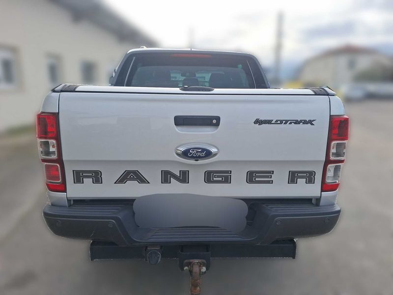 Ford Ranger 2.0 TDCi Doppelkabine 4x4 Wildtrak 2019 – снимка 4