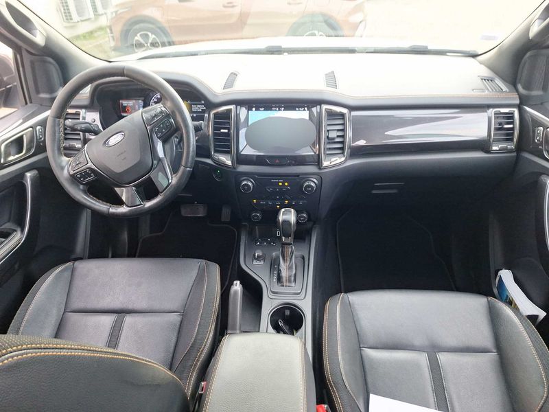 Ford Ranger 2.0 TDCi Doppelkabine 4x4 Wildtrak 2019 – снимка 11