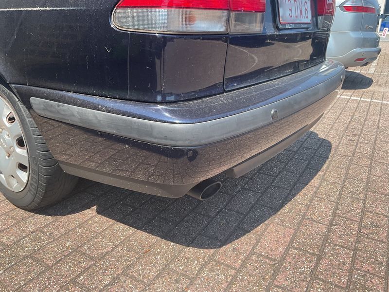 Saab 9-3 2.0 T SE 2002 – снимка 40