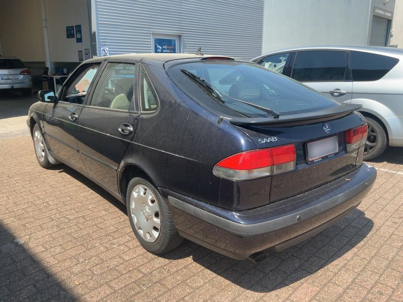 Saab 9-3 2.0 T SE 2002 – снимка 6