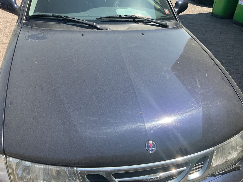 Saab 9-3 2.0 T SE 2002 – снимка 49