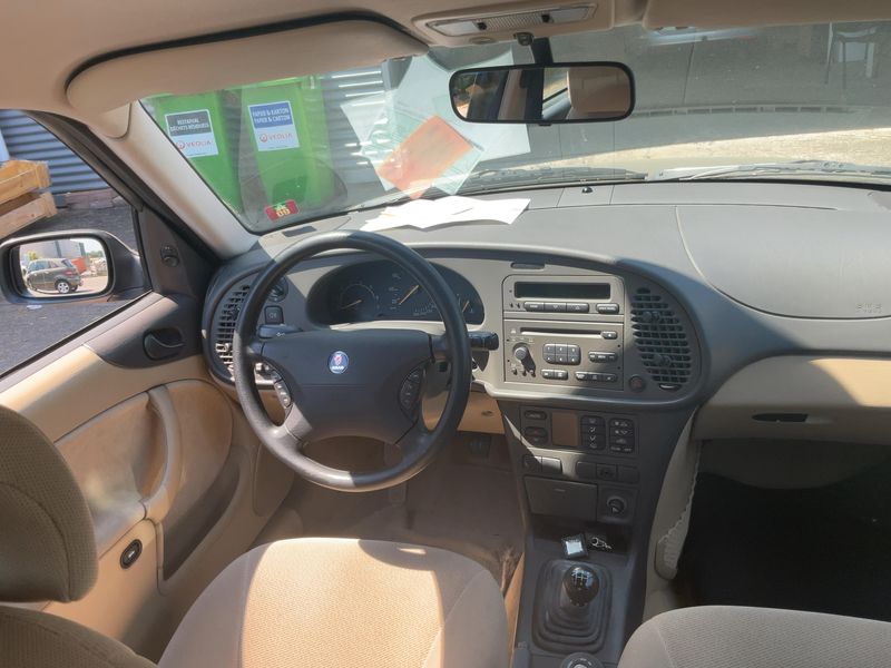 Saab 9-3 2.0 T SE 2002 – снимка 17