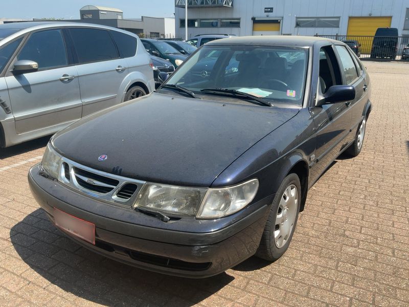 Saab 9-3 2.0 T SE 2002 – снимка 1