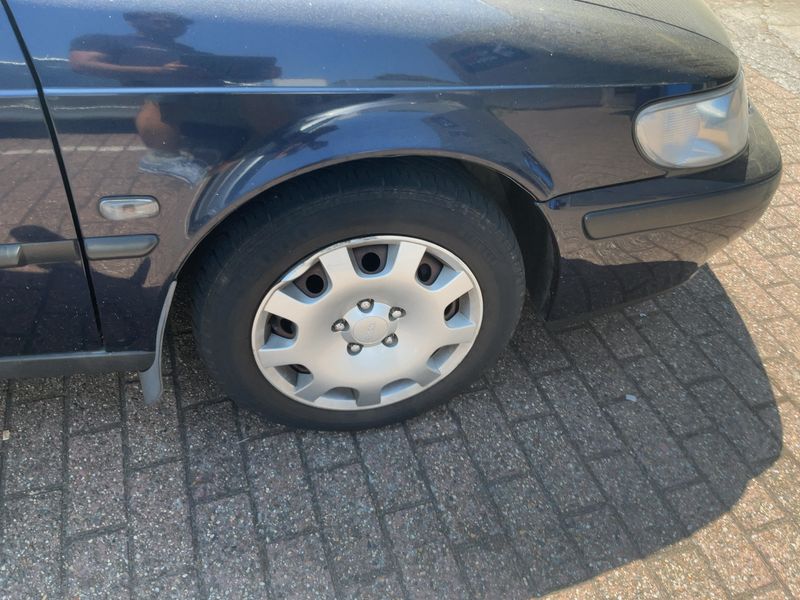 Saab 9-3 2.0 T SE 2002 – снимка 11