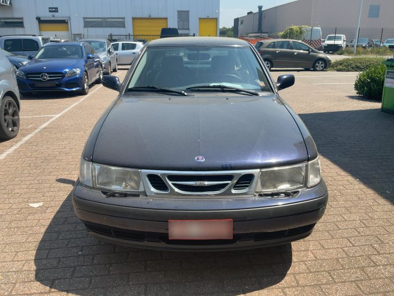 Saab 9-3 2.0 T SE 2002 – снимка 14