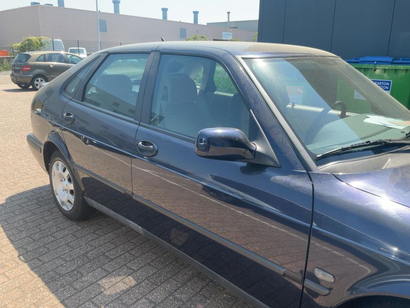 Saab 9-3 2.0 T SE 2002 – снимка 12