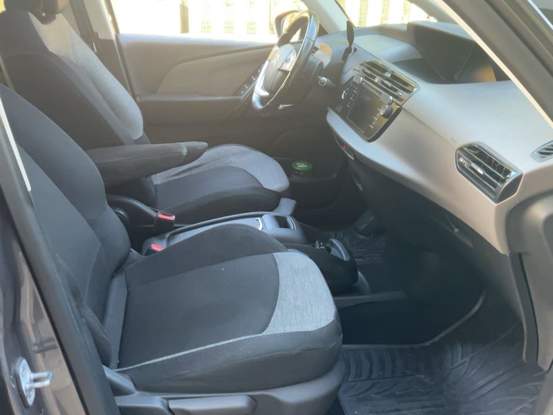Citroen C4 Spacetourer 2.0 Blue-HDi Feel 2018 – снимка 16