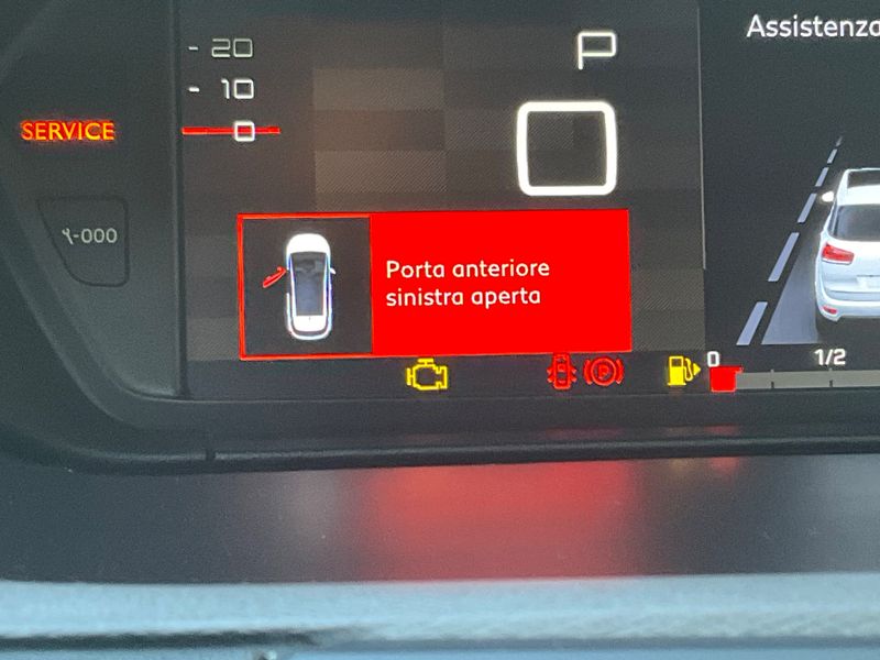 Citroen C4 Spacetourer 2.0 Blue-HDi Feel 2018 – снимка 23