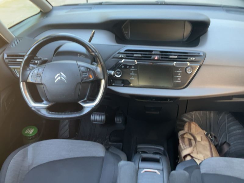 Citroen C4 Spacetourer 2.0 Blue-HDi Feel 2018 – снимка 17