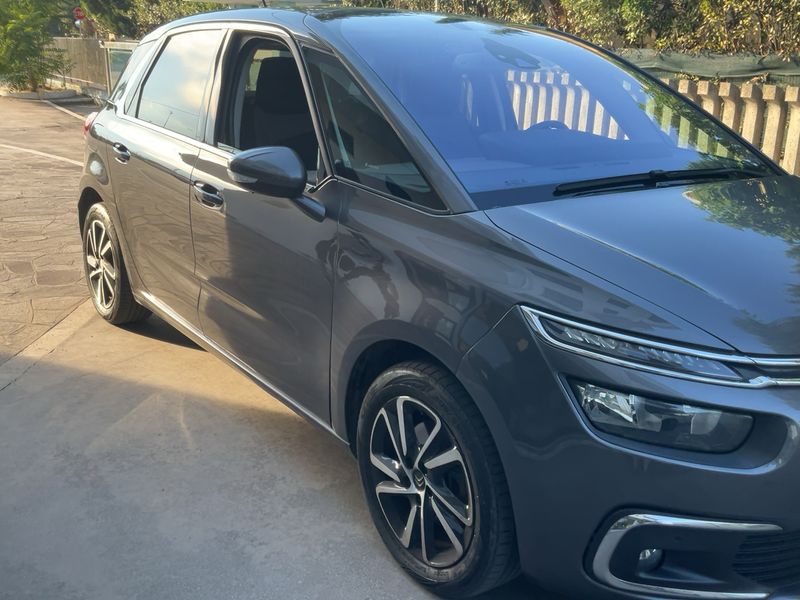 Citroen C4 Spacetourer 2.0 Blue-HDi Feel 2018 – снимка 12