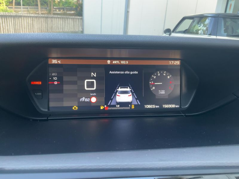 Citroen C4 Spacetourer 2.0 Blue-HDi Feel 2018 – снимка 18