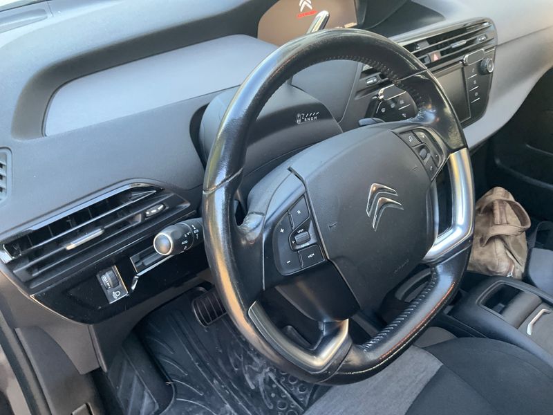 Citroen C4 Spacetourer 2.0 Blue-HDi Feel 2018 – снимка 21