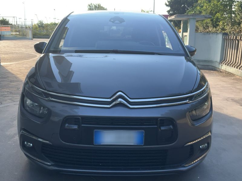 Citroen C4 Spacetourer 2.0 Blue-HDi Feel 2018 – снимка 14