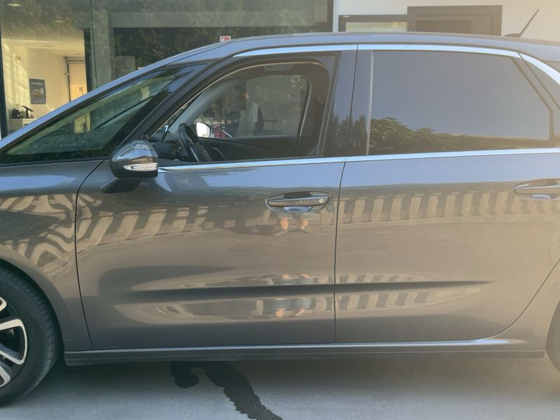 Citroen C4 Spacetourer 2.0 Blue-HDi Feel 2018 – снимка 4