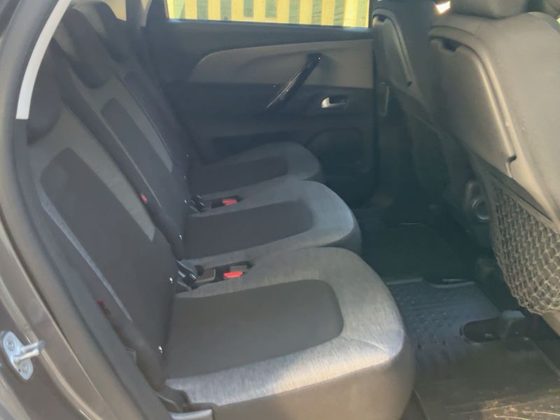 Citroen C4 Spacetourer 2.0 Blue-HDi Feel 2018 – снимка 19
