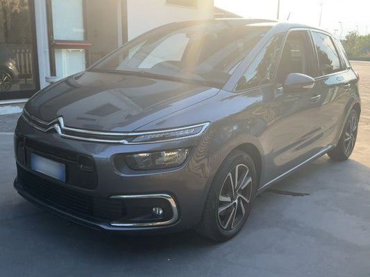 Citroen C4 Spacetourer 2.0 Blue-HDi Feel 2018 – снимка 1