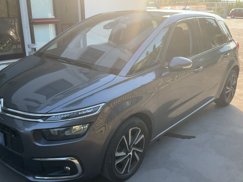 Citroen C4 Spacetourer 2.0 Blue-HDi Feel 2018 – снимка 2