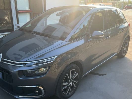 Citroen C4 Spacetourer 2.0 Blue-HDi Feel 2018 – снимка 2