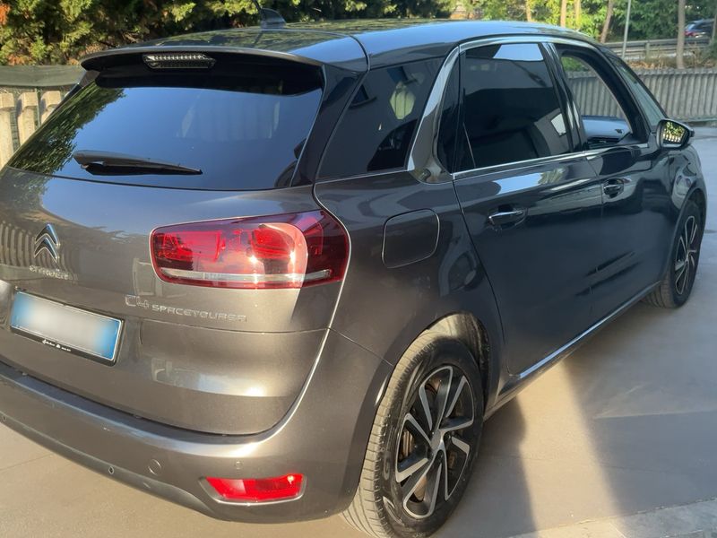 Citroen C4 Spacetourer 2.0 Blue-HDi Feel 2018 – снимка 8