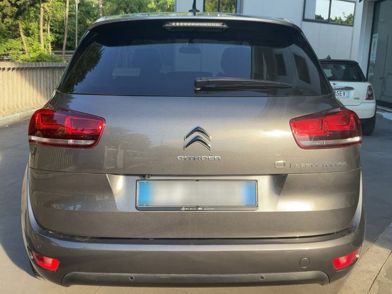 Citroen C4 Spacetourer 2.0 Blue-HDi Feel 2018 – снимка 7