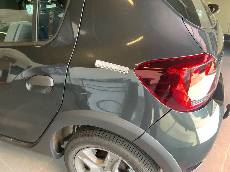 Dacia Sandero 1.5 dCi Stepway 2017 – снимка 24