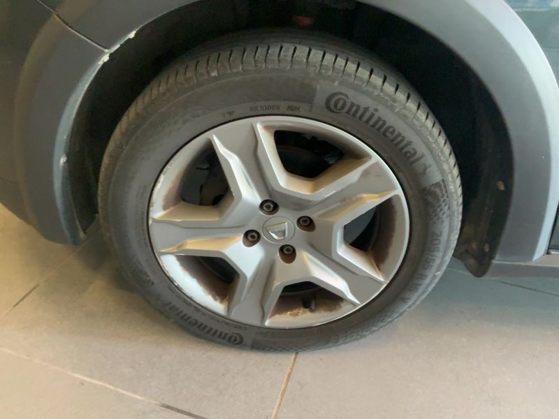 Dacia Sandero 1.5 dCi Stepway 2017 – снимка 3