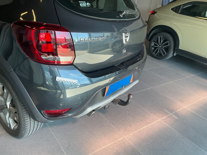 Dacia Sandero 1.5 dCi Stepway 2017 – снимка 32